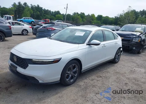 2023 Honda Accord Ex from USA, damaged, VIN 1HGCY1F30PA033261